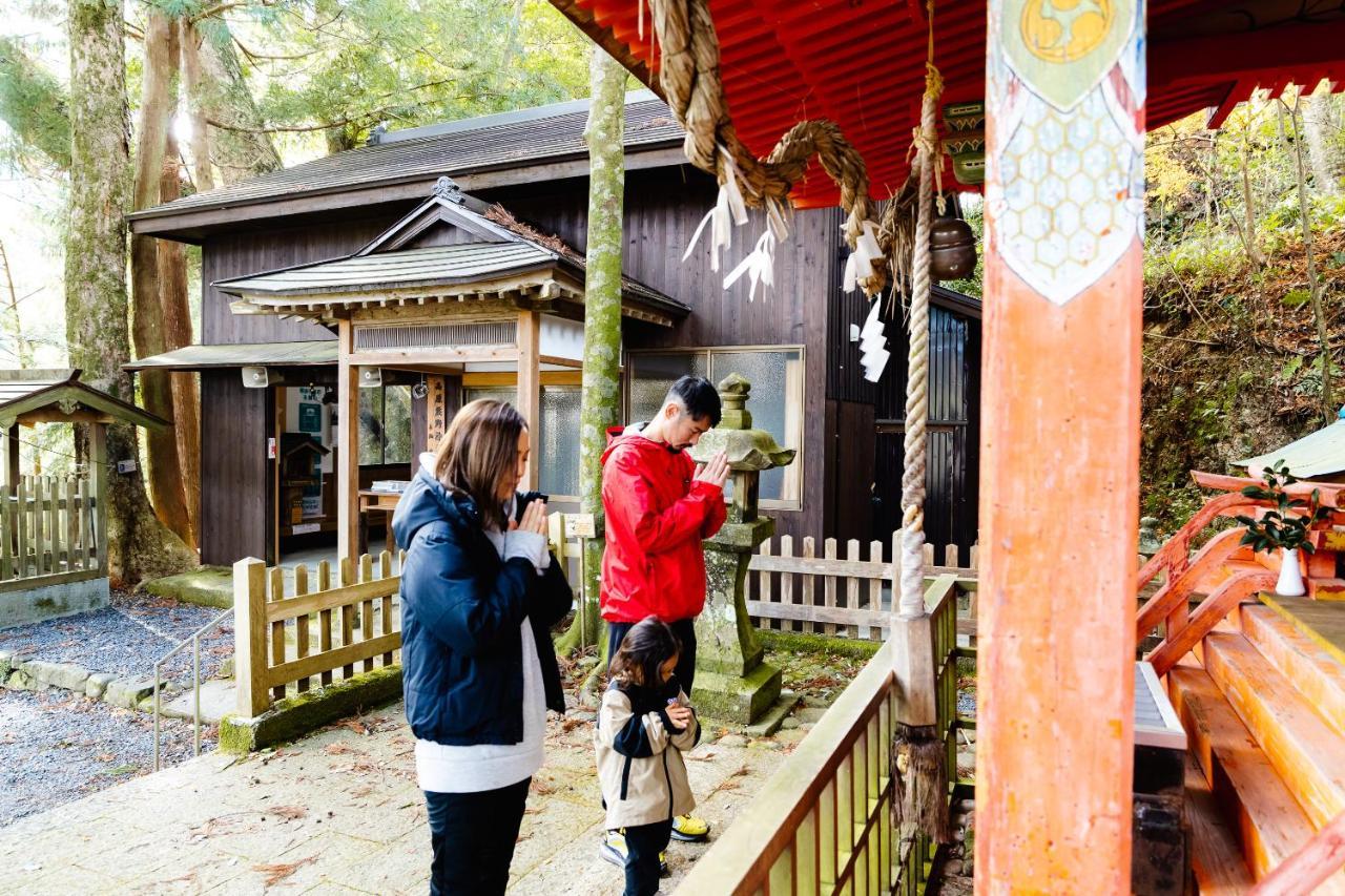 Sen.Retreat Takahara Βίλα Tanabe Εξωτερικό φωτογραφία